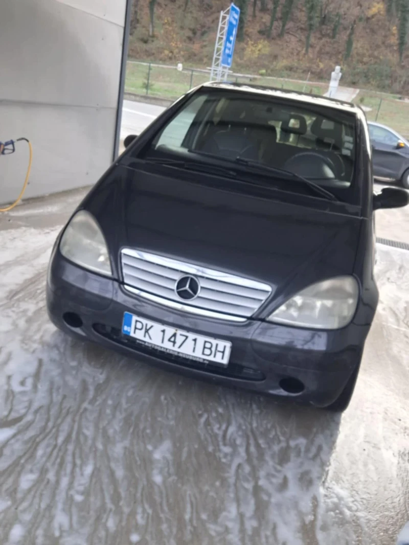 Mercedes-Benz A 160, снимка 3 - Автомобили и джипове - 52915599