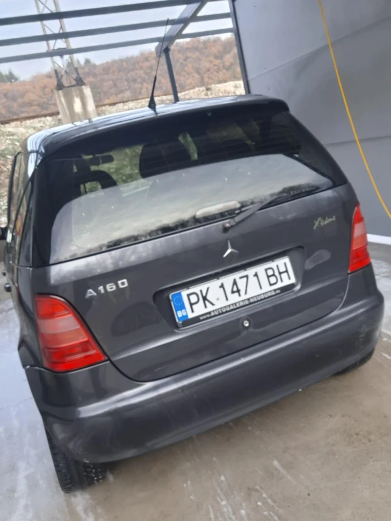 Mercedes-Benz A 160, снимка 2 - Автомобили и джипове - 52915599