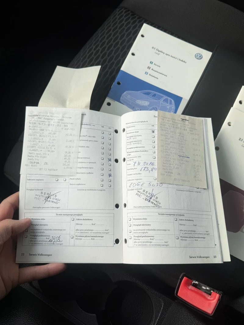 VW Golf 2.0TDI, снимка 12 - Автомобили и джипове - 53063702