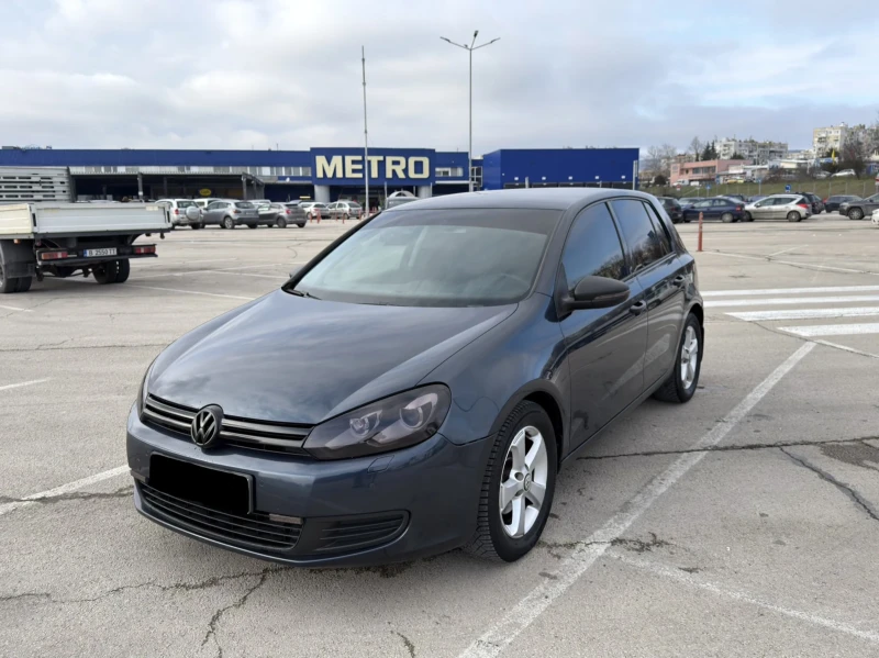 VW Golf 2.0TDI