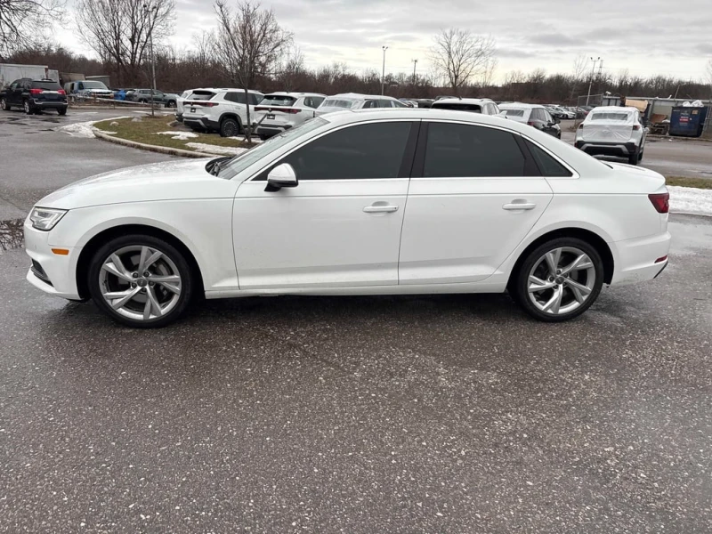 Audi A4 * Progressiv * CARFAX * БЕЗ ПЪРВОНАЧАЛНА ВНОСКА, снимка 2 - Автомобили и джипове - 53102508