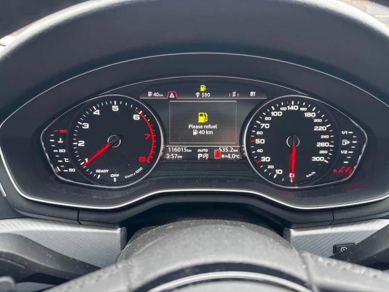 Audi A4 * Progressiv * CARFAX * БЕЗ ПЪРВОНАЧАЛНА ВНОСКА, снимка 8 - Автомобили и джипове - 53102508