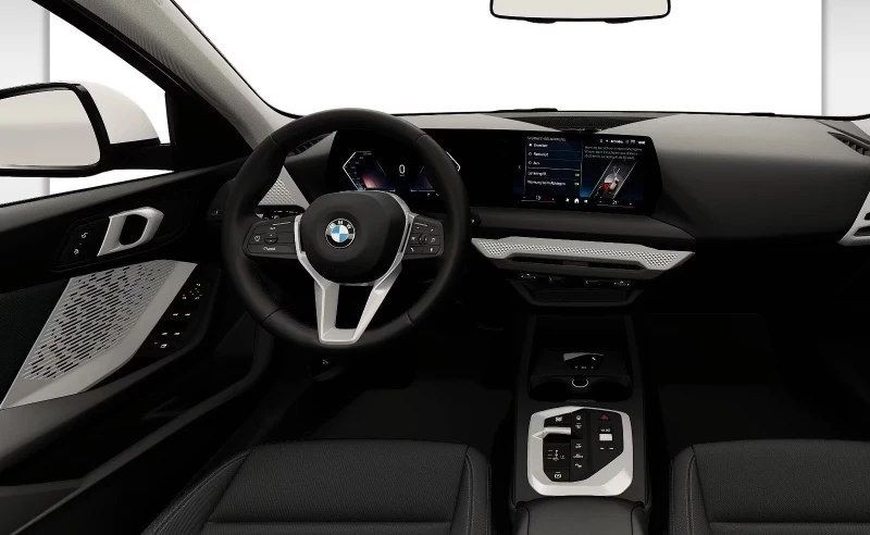 BMW 120 DAB Parkassistent Navi Shz, снимка 3 - Автомобили и джипове - 53258336