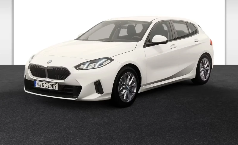 BMW 120 DAB Parkassistent Navi Shz