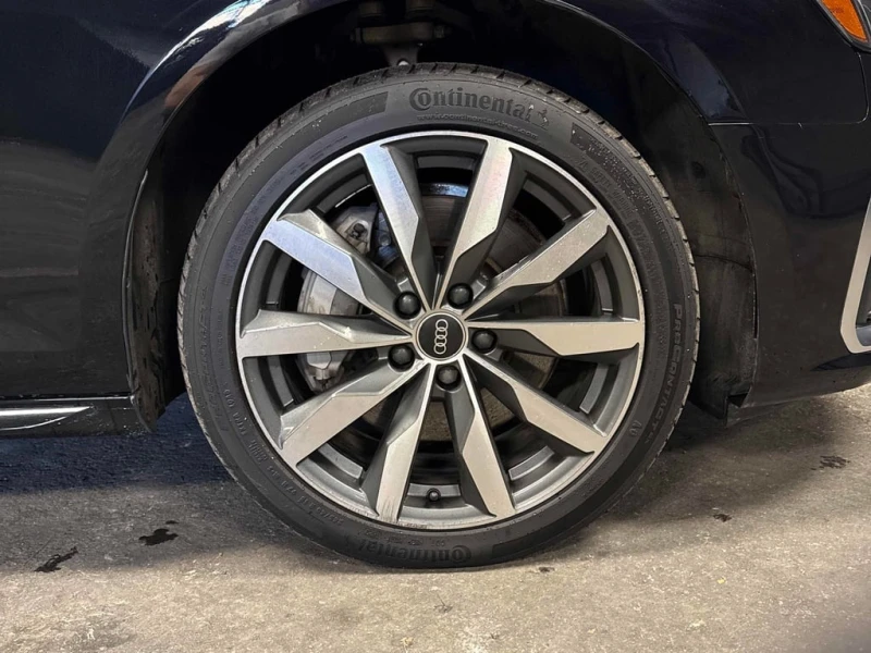 Audi A4 * Progressiv * CARFAX * БЕЗ ПЪРВОНАЧАЛНА ВНОСКА, снимка 7 - Автомобили и джипове - 53269078