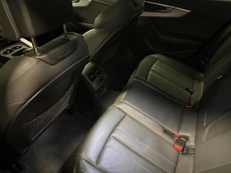 Audi A4 * Progressiv * CARFAX * БЕЗ ПЪРВОНАЧАЛНА ВНОСКА, снимка 10 - Автомобили и джипове - 53269078