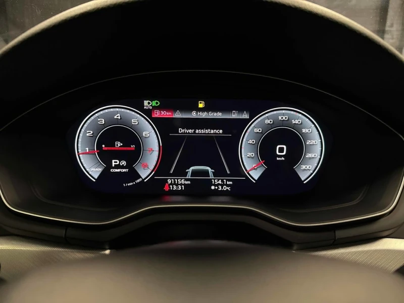 Audi A4 * Progressiv * CARFAX * БЕЗ ПЪРВОНАЧАЛНА ВНОСКА, снимка 8 - Автомобили и джипове - 53269078