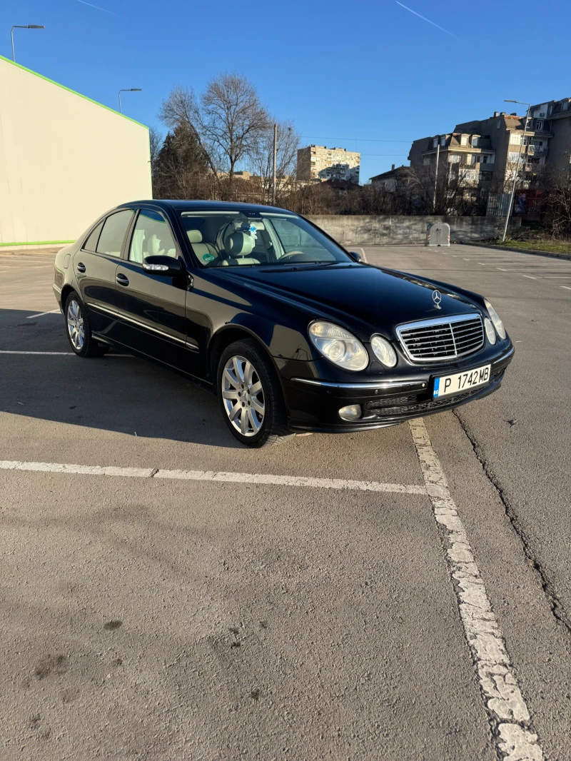 Mercedes-Benz E 320 CDI