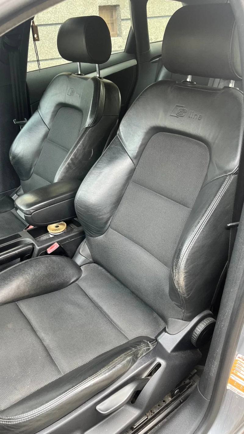 Audi A3 S-Line 2.0 TDI, снимка 5 - Автомобили и джипове - 53494881