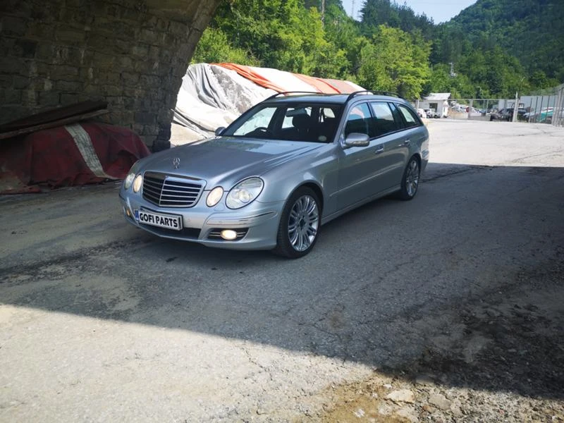 Mercedes-Benz E 320 EVO, снимка 4 - Автомобили и джипове - 47699919