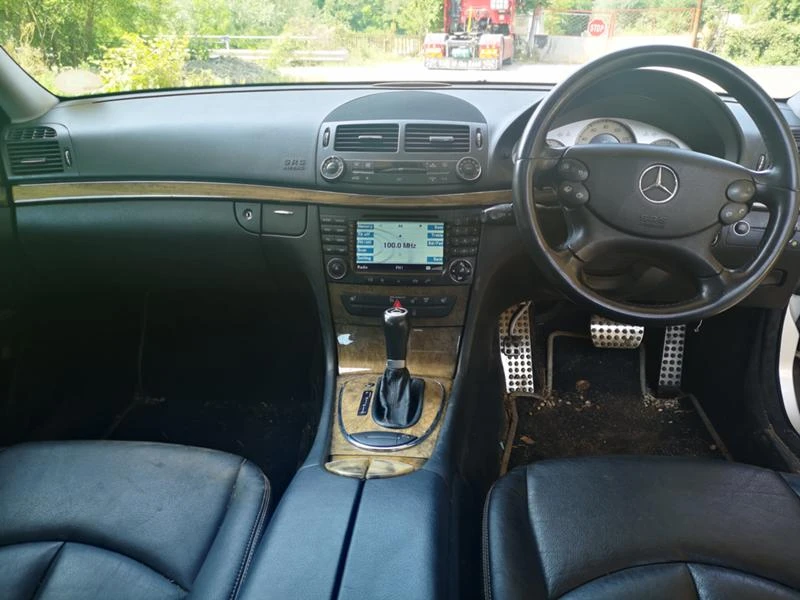 Mercedes-Benz E 320 EVO, снимка 15 - Автомобили и джипове - 47699919