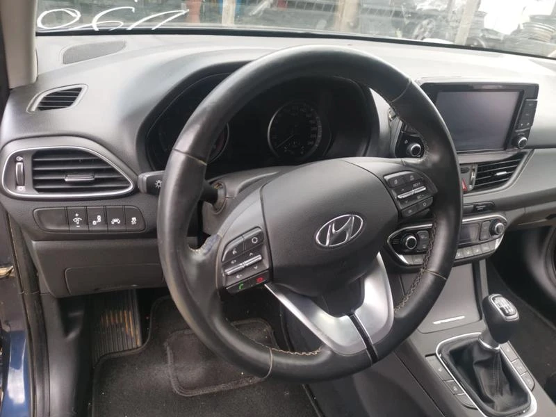 Hyundai I30 1.4turbo GDi - изображение 9