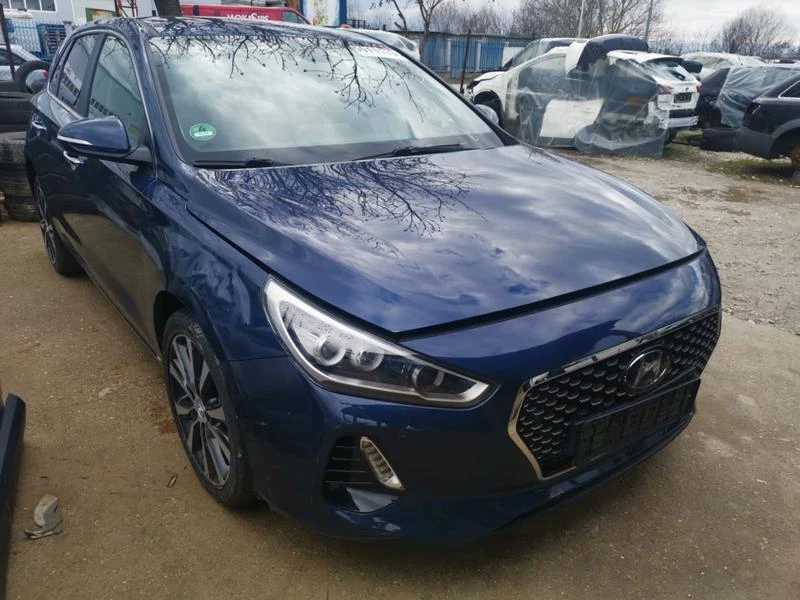 Hyundai I30 1.4turbo GDi - изображение 2