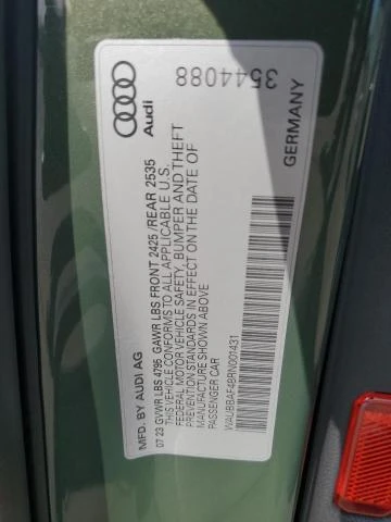 Audi A4 2024 AUDI A4 PREMIUM PLUS 40, снимка 12 - Автомобили и джипове - 47520597