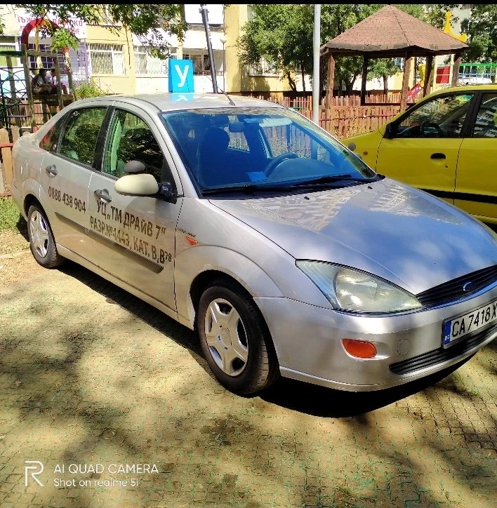 Ford Focus, снимка 1 - Автомобили и джипове - 48612691