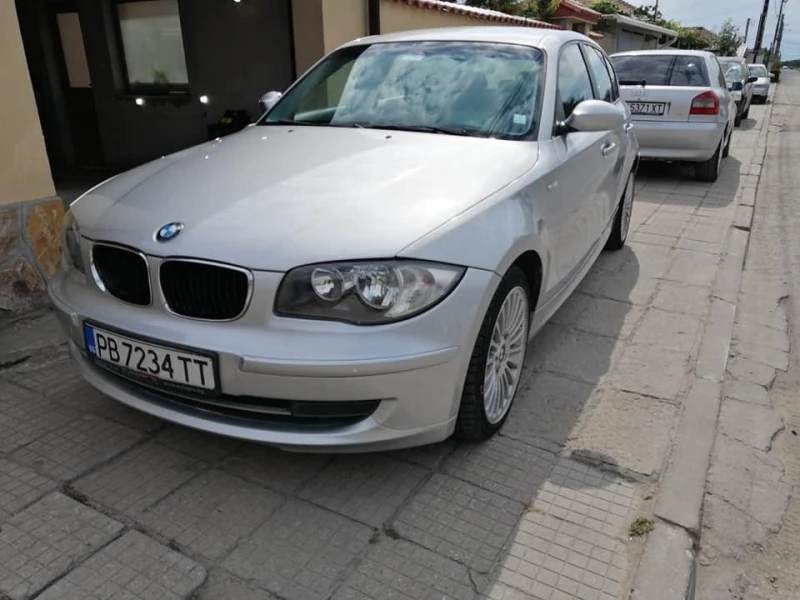 BMW 120 - 6000 лв. - 51041588 1