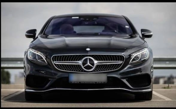 Mercedes-Benz S 500 AMG* Coupe* V8* 4MATIC* ОБСЛУЖЕНА*  - изображение 3