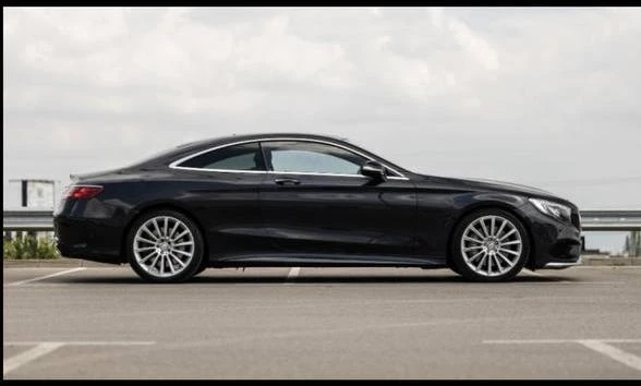 Mercedes-Benz S 500 AMG* Coupe* V8* 4MATIC* ОБСЛУЖЕНА*  - изображение 8