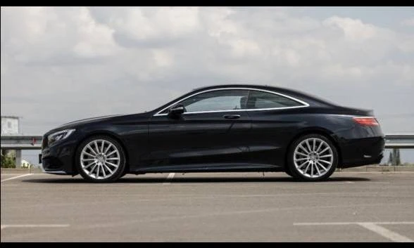 Mercedes-Benz S 500 AMG* Coupe* V8* 4MATIC* ОБСЛУЖЕНА*  - изображение 7