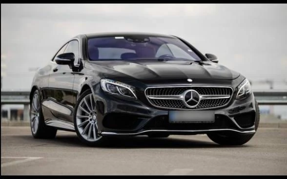 Mercedes-Benz S 500 AMG* Coupe* V8* 4MATIC* ОБСЛУЖЕНА*  - изображение 2