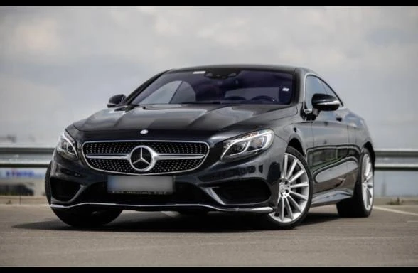 Mercedes-Benz S 500 AMG* Coupe* V8* 4MATIC* ОБСЛУЖЕНА* - 71900 лв. - 73277068 1