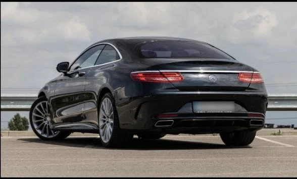 Mercedes-Benz S 500 AMG* Coupe* V8* 4MATIC* ОБСЛУЖЕНА*  - изображение 5
