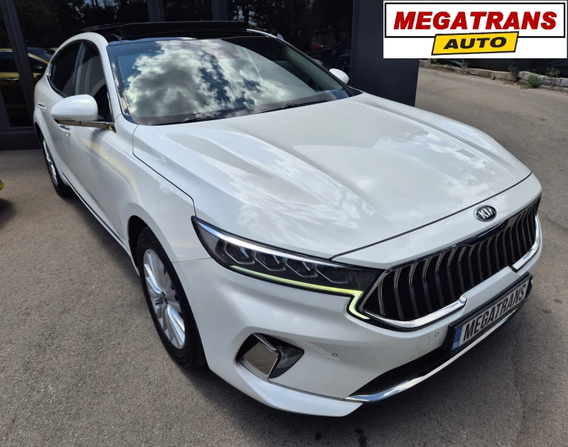 Kia K7 Панорама 3.0cm3 LPG - 45000 лв. - 51142225 1