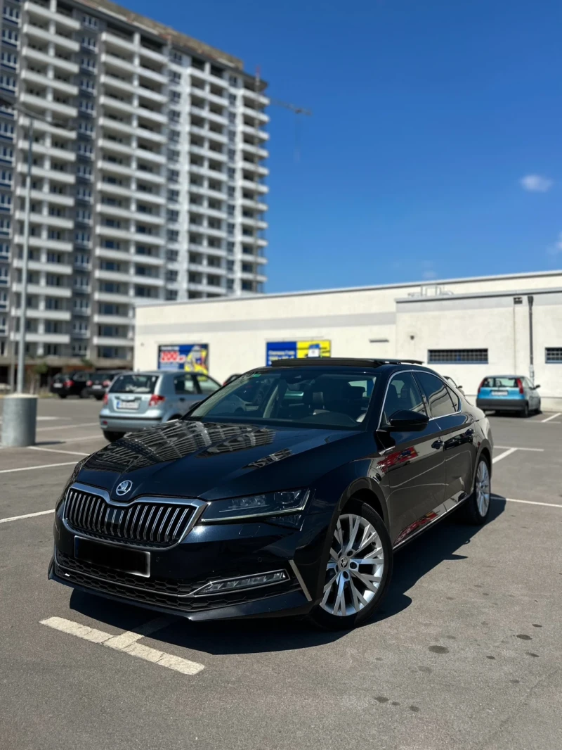 Skoda Superb 2.0TDI L&K - 36000 лв. - 20887200 1