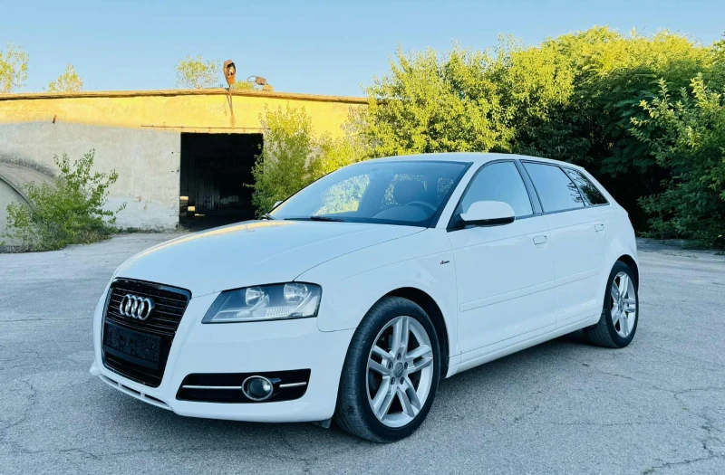 Audi A3 S-LINE* АВТОМАТ - 13700 лв. - 22802554 1