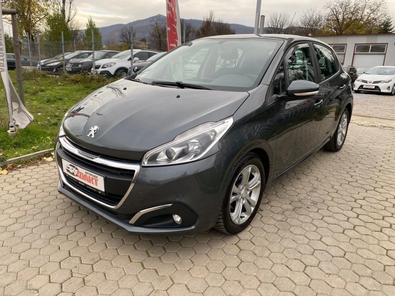 Peugeot 208 1.6HDi/EURO.6B - 10900 лв. / 5573.08 € - 46643803 1