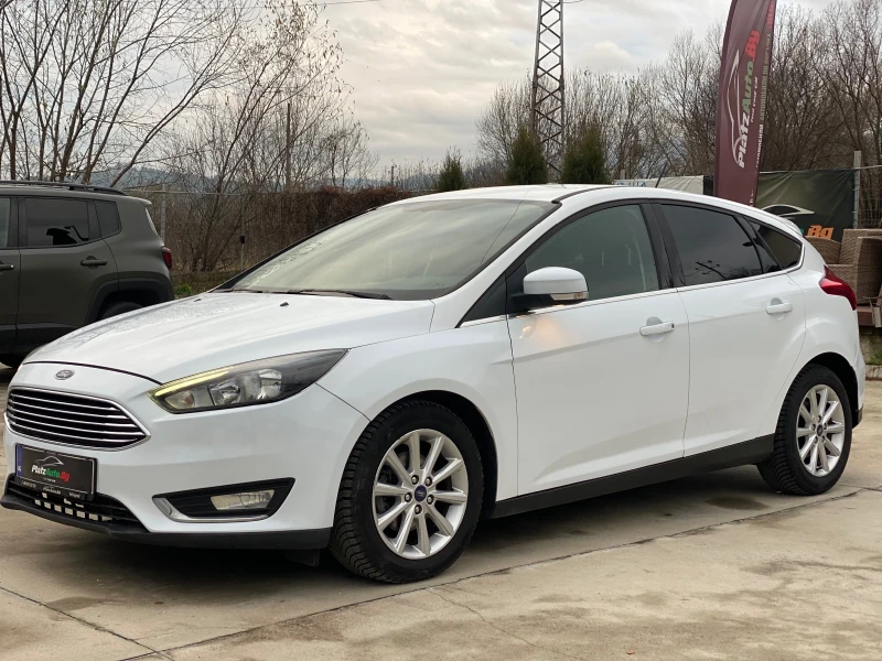 Ford Focus 1.5TDCI/BUSINESS/64000/Navi/Kamera - 15999 лв. / 8180.16 € - 52558348 1