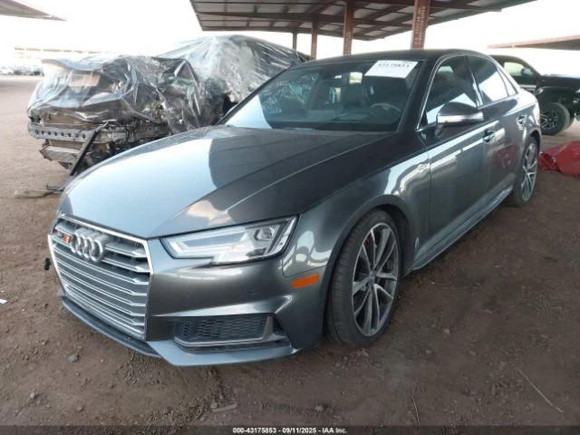 Audi S4 * Premium Plus* 4х4* HEAD UP* 360КАМ* B&O* ПАМЕТ* 