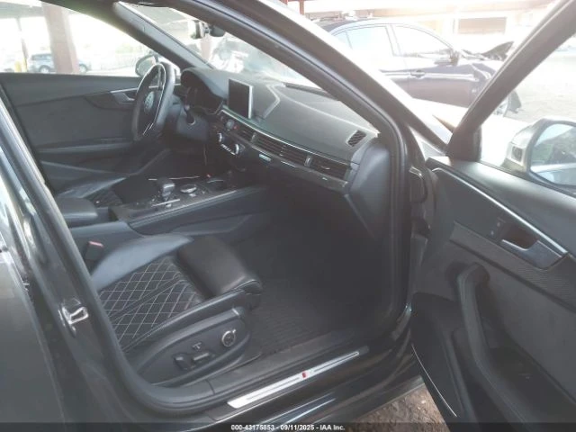 Audi S4 * Premium Plus* 4х4* HEAD UP* 360КАМ* B&O* ПАМЕТ* , снимка 5 - Автомобили и джипове - 53028012