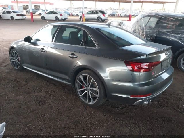 Audi S4 * Premium Plus* 4х4* HEAD UP* 360КАМ* B&O* ПАМЕТ* , снимка 2 - Автомобили и джипове - 53028012