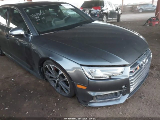 Audi S4 * Premium Plus* 4х4* HEAD UP* 360КАМ* B&O* ПАМЕТ* , снимка 6 - Автомобили и джипове - 53028012