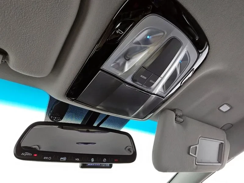 Hyundai Grandeur 2.4, снимка 17 - Автомобили и джипове - 54625793