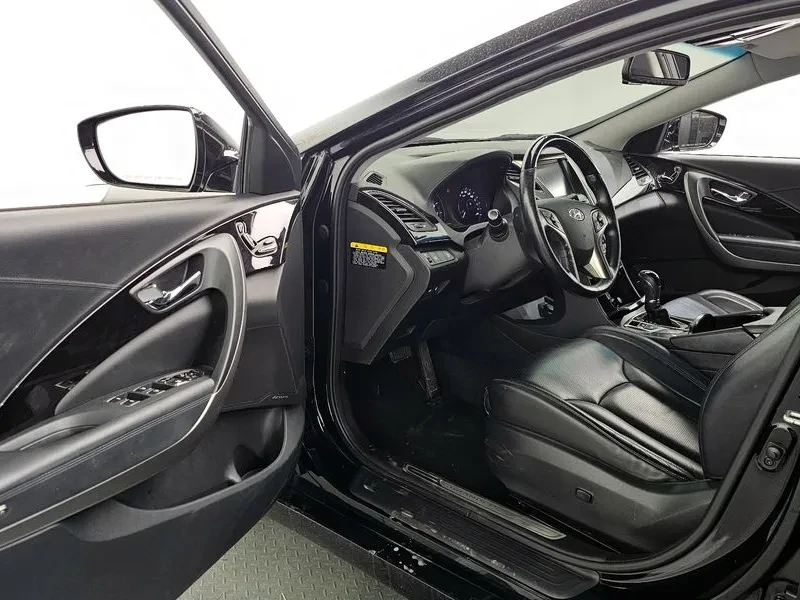 Hyundai Grandeur 2.4, снимка 10 - Автомобили и джипове - 54625793