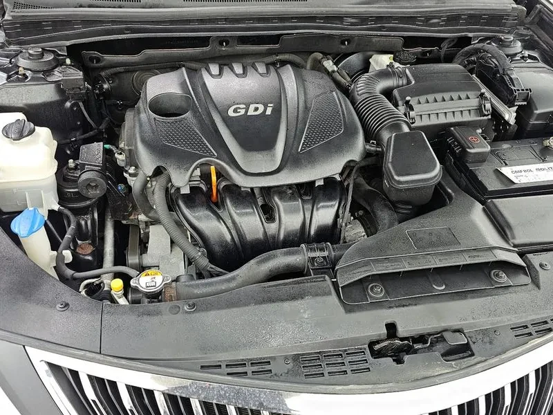 Hyundai Grandeur 2.4, снимка 6 - Автомобили и джипове - 54625793