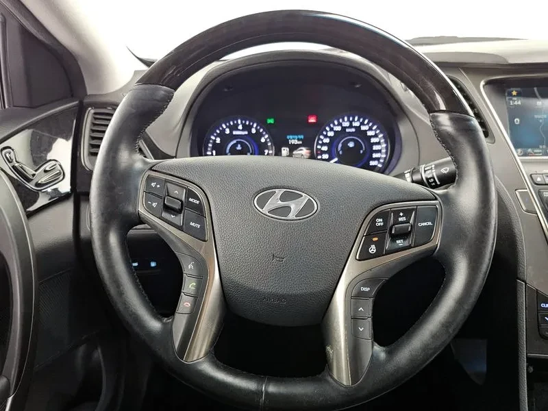 Hyundai Grandeur 2.4, снимка 13 - Автомобили и джипове - 54625793