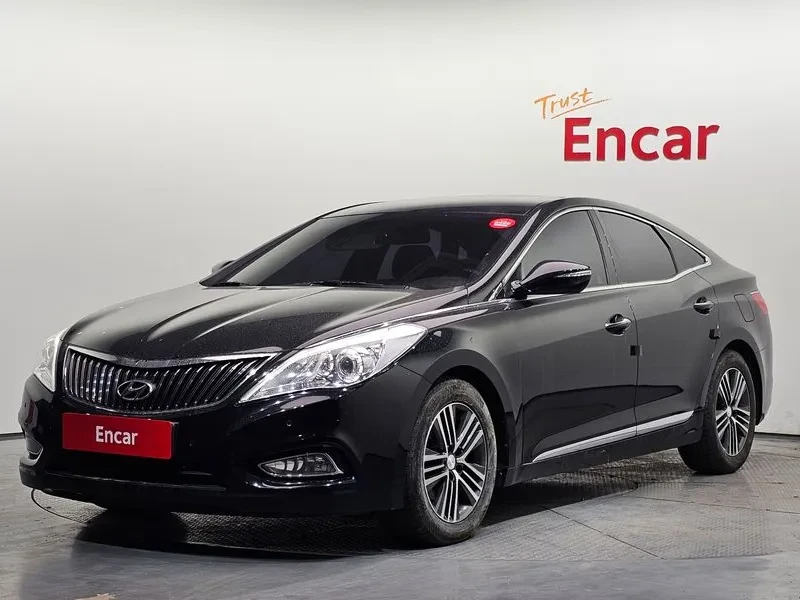 Hyundai Grandeur 2.4