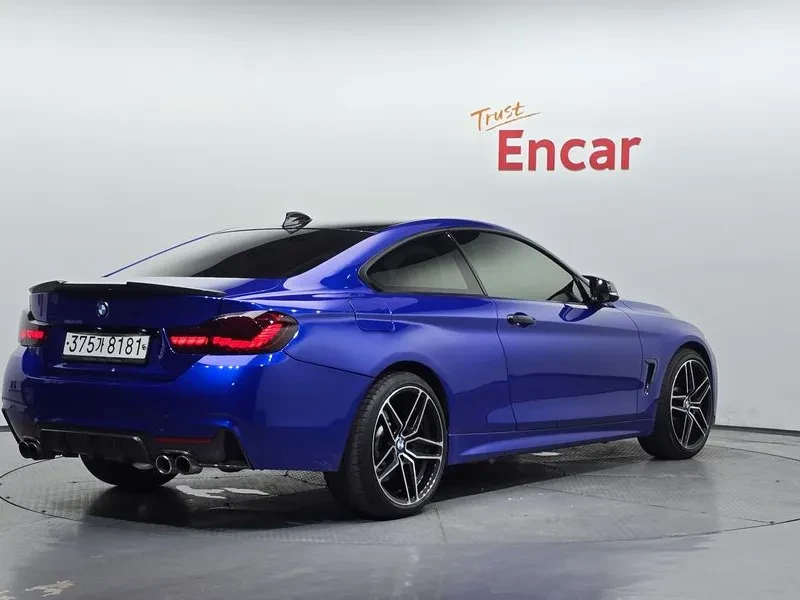 BMW 428 M SPORTS COUPE, снимка 2 - Автомобили и джипове - 54750940
