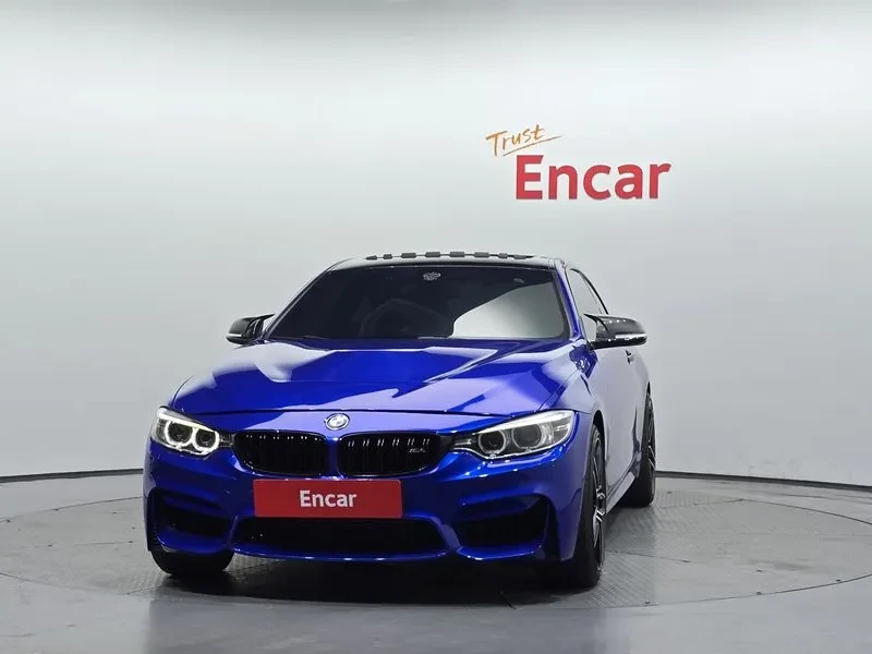 BMW 428 M SPORTS COUPE, снимка 3 - Автомобили и джипове - 54750940