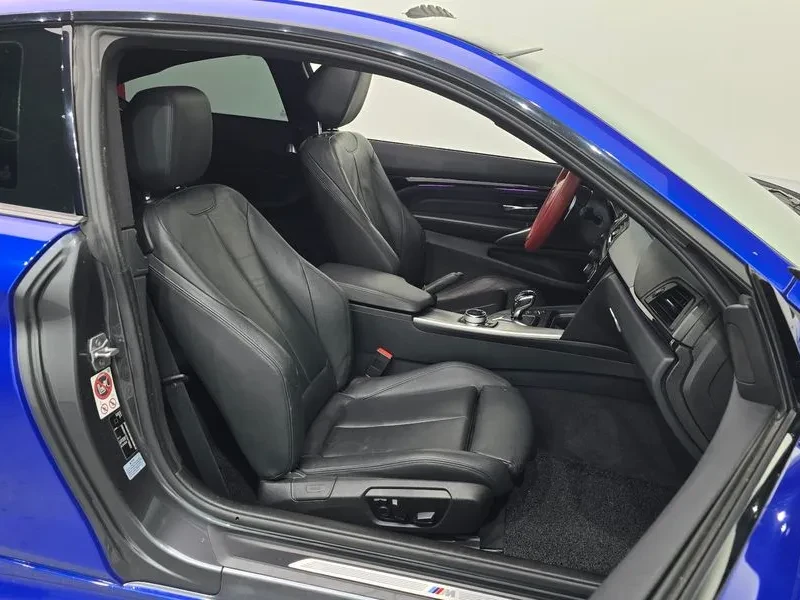 BMW 428 M SPORTS COUPE, снимка 10 - Автомобили и джипове - 54750940