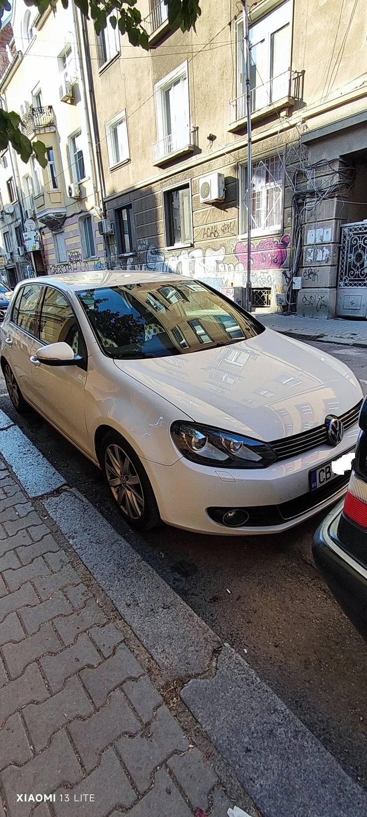 VW Golf TDI, снимка 4 - Автомобили и джипове - 54977121