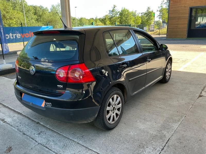 VW Golf V 1.9 TDI Comfortline, снимка 2 - Автомобили и джипове - 55467716