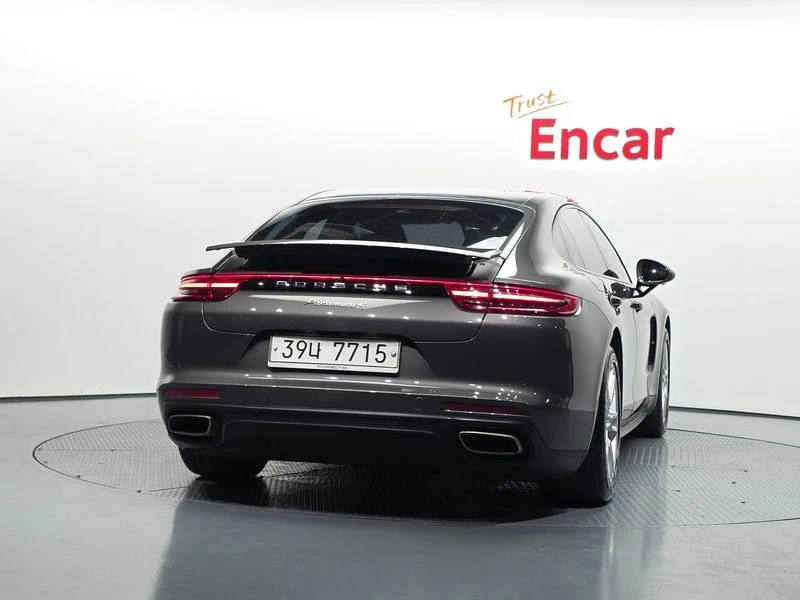 Porsche Panamera 3.0 AWD| 330к.с.| ВКЛ.ТЕХНОТЕСТ, снимка 4 - Автомобили и джипове - 55702410