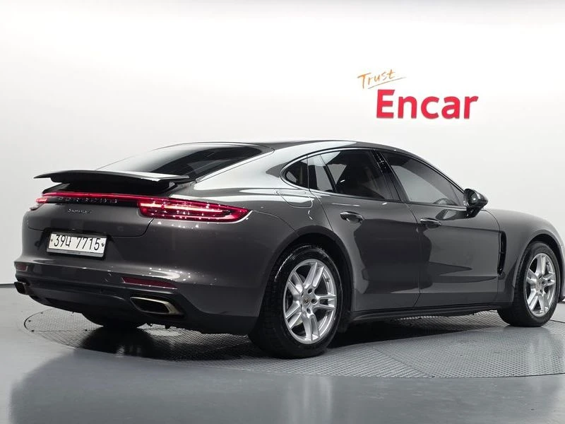 Porsche Panamera 3.0 AWD| 330к.с.| ВКЛ.ТЕХНОТЕСТ, снимка 2 - Автомобили и джипове - 55702410