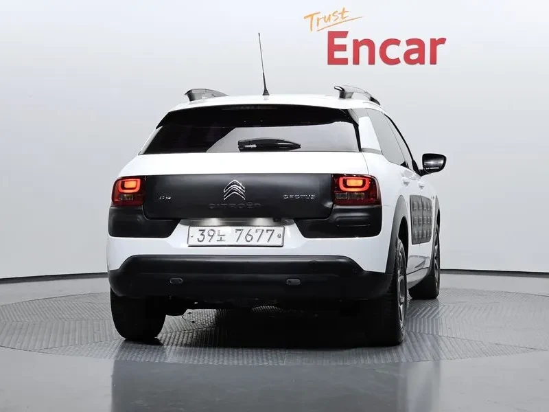 Citroen C4 Cactus 1.6 Bluehdi Fill | Mobile.bg � ����������� 4