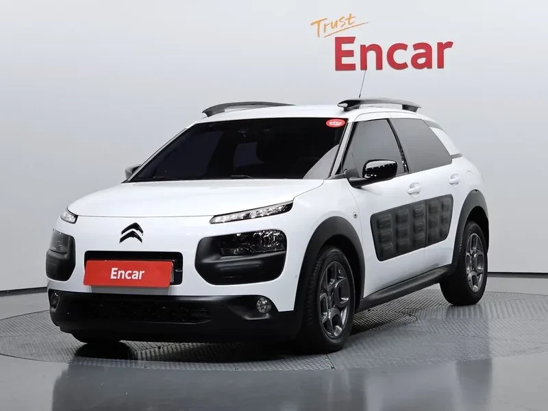 Citroen C4 Cactus 1.6 Bluehdi Fill