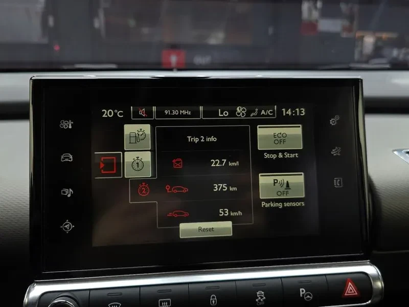 Citroen C4 Cactus 1.6 Bluehdi Fill | Mobile.bg � ����������� 17
